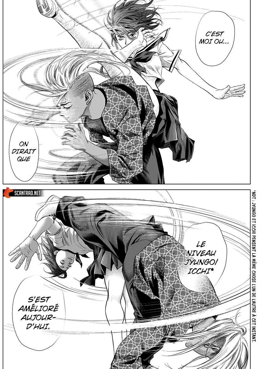 Read Batuque FR Manga Online