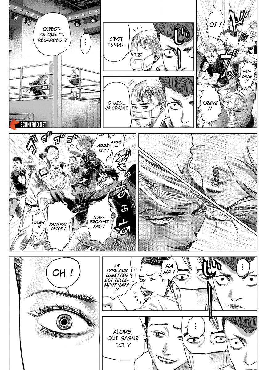 Read Batuque FR Manga Online