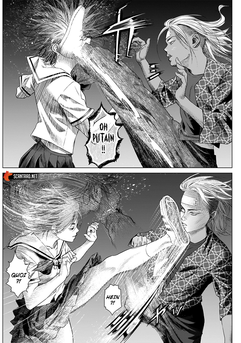 Read Batuque FR Manga Online