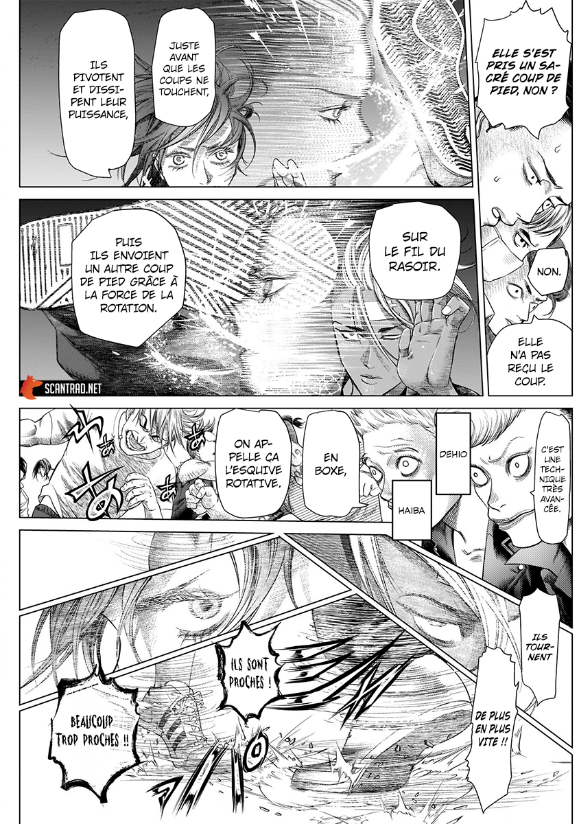 Read Batuque FR Manga Online