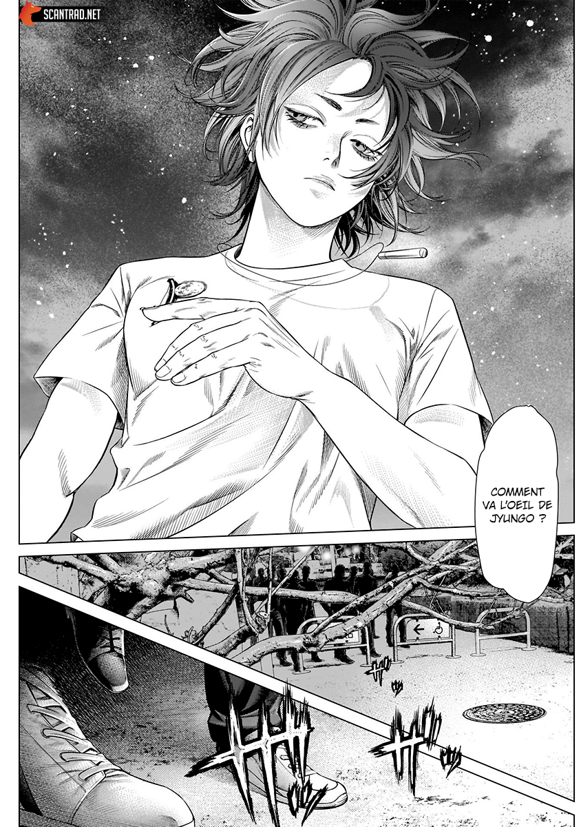 Read Batuque FR Manga Online