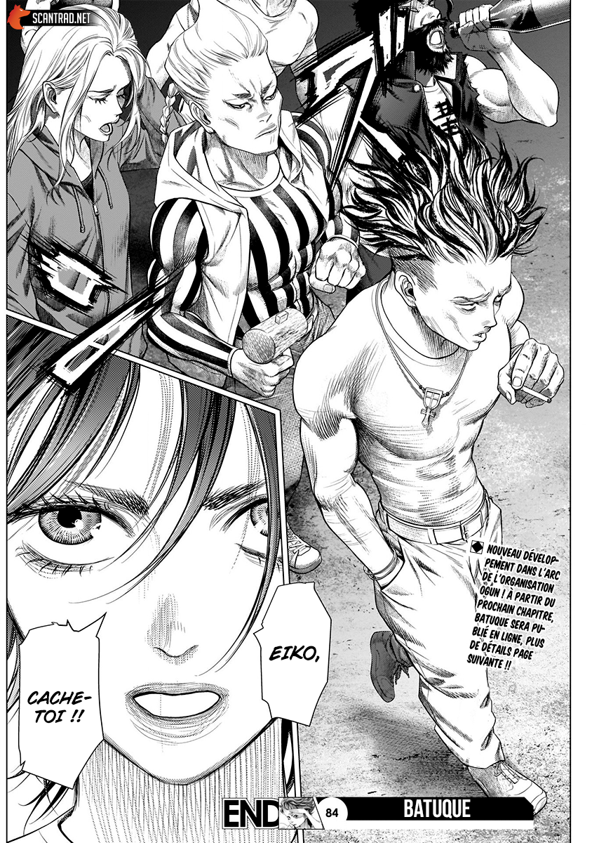 Read Batuque FR Manga Online