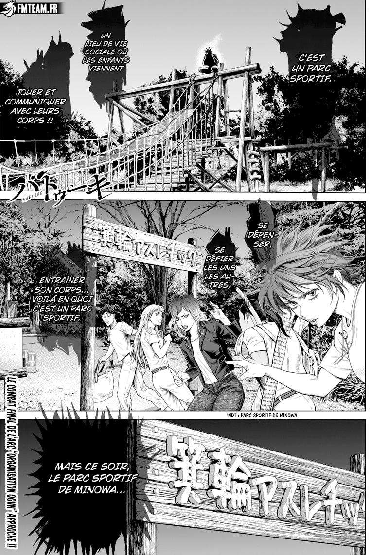 Read Batuque FR Manga Online