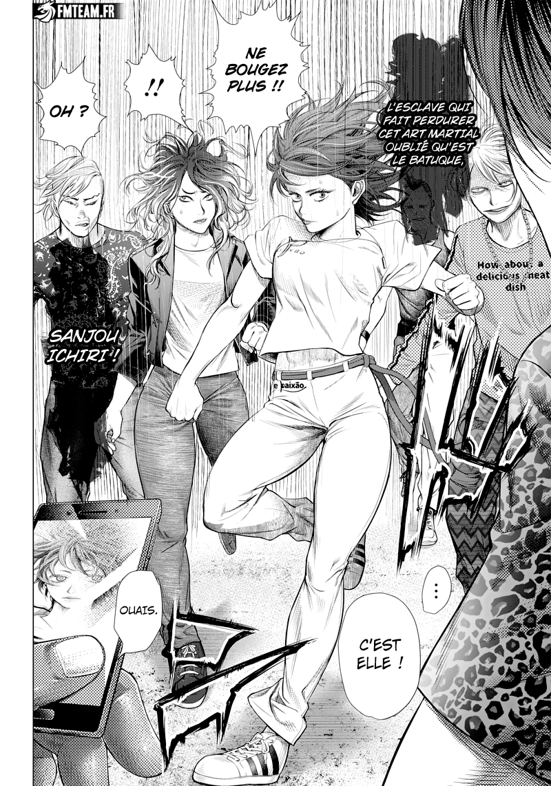 Read Batuque FR Manga Online