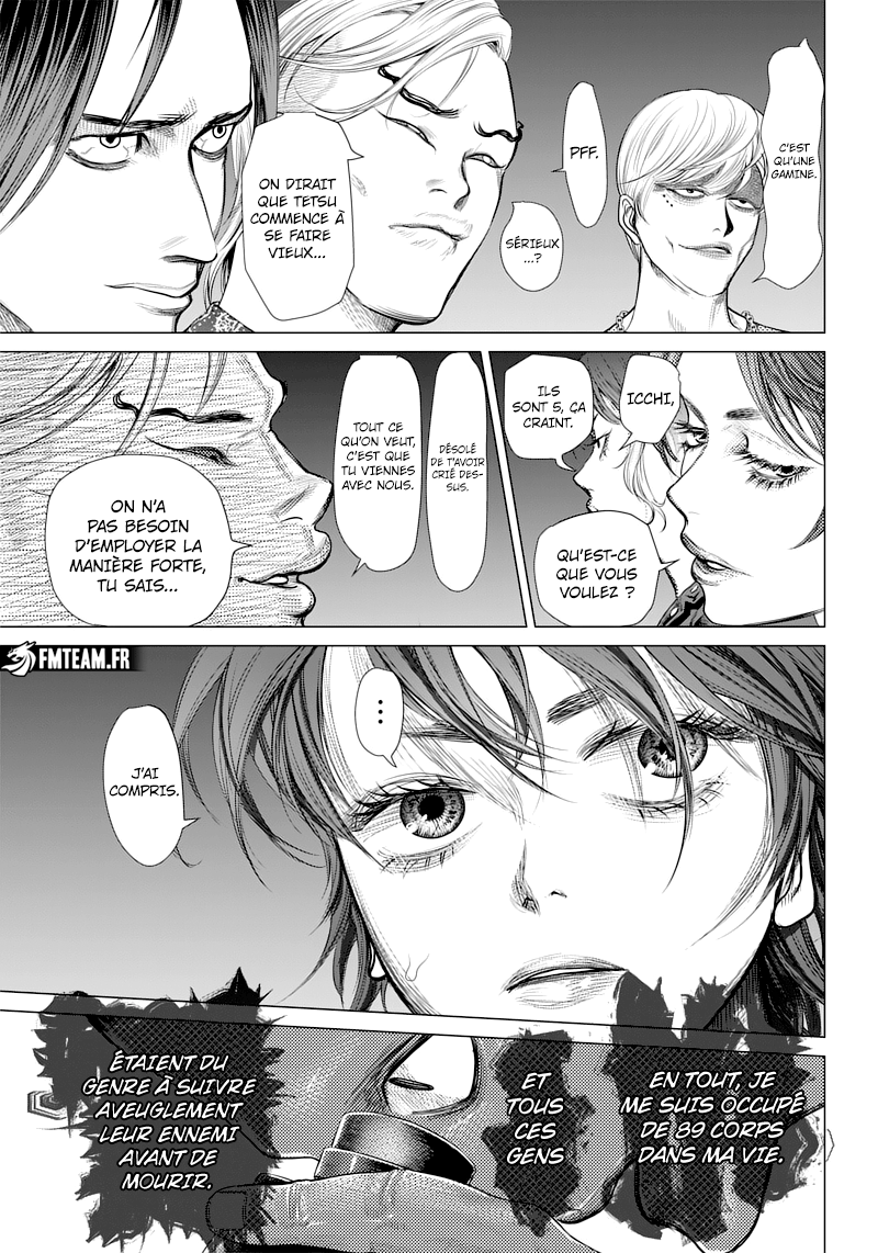 Read Batuque FR Manga Online