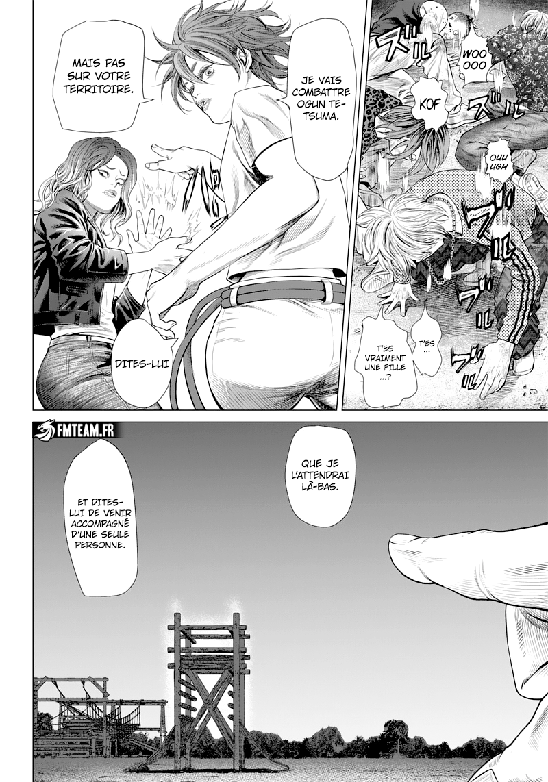 Read Batuque FR Manga Online