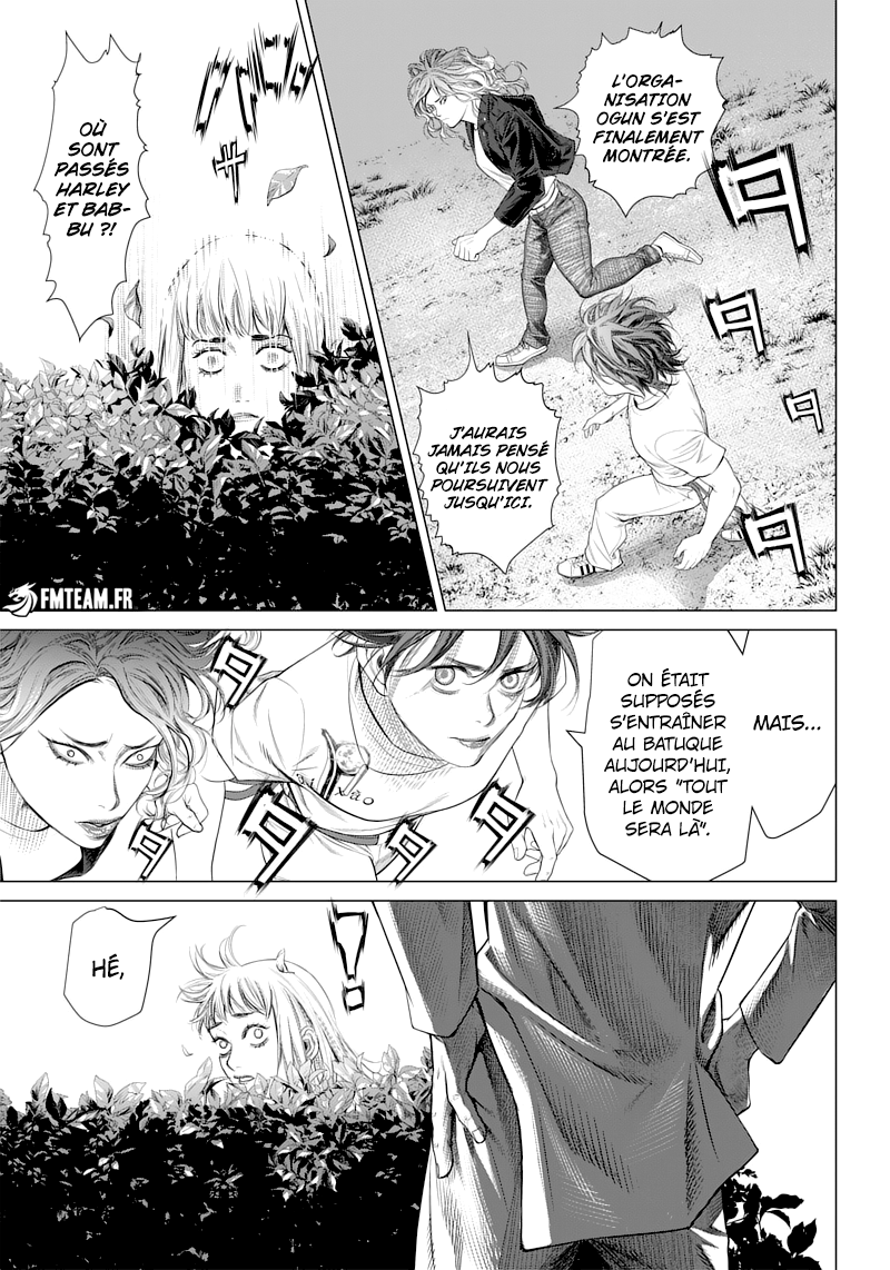 Read Batuque FR Manga Online