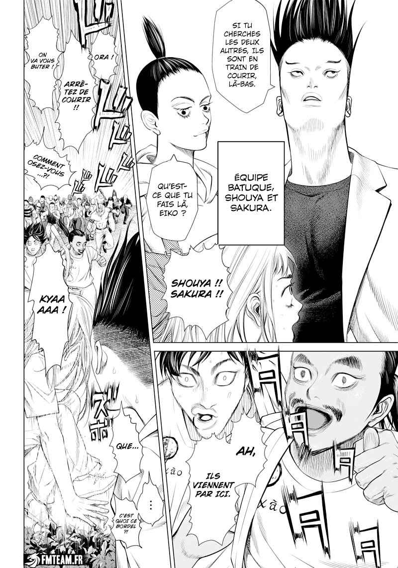 Read Batuque FR Manga Online