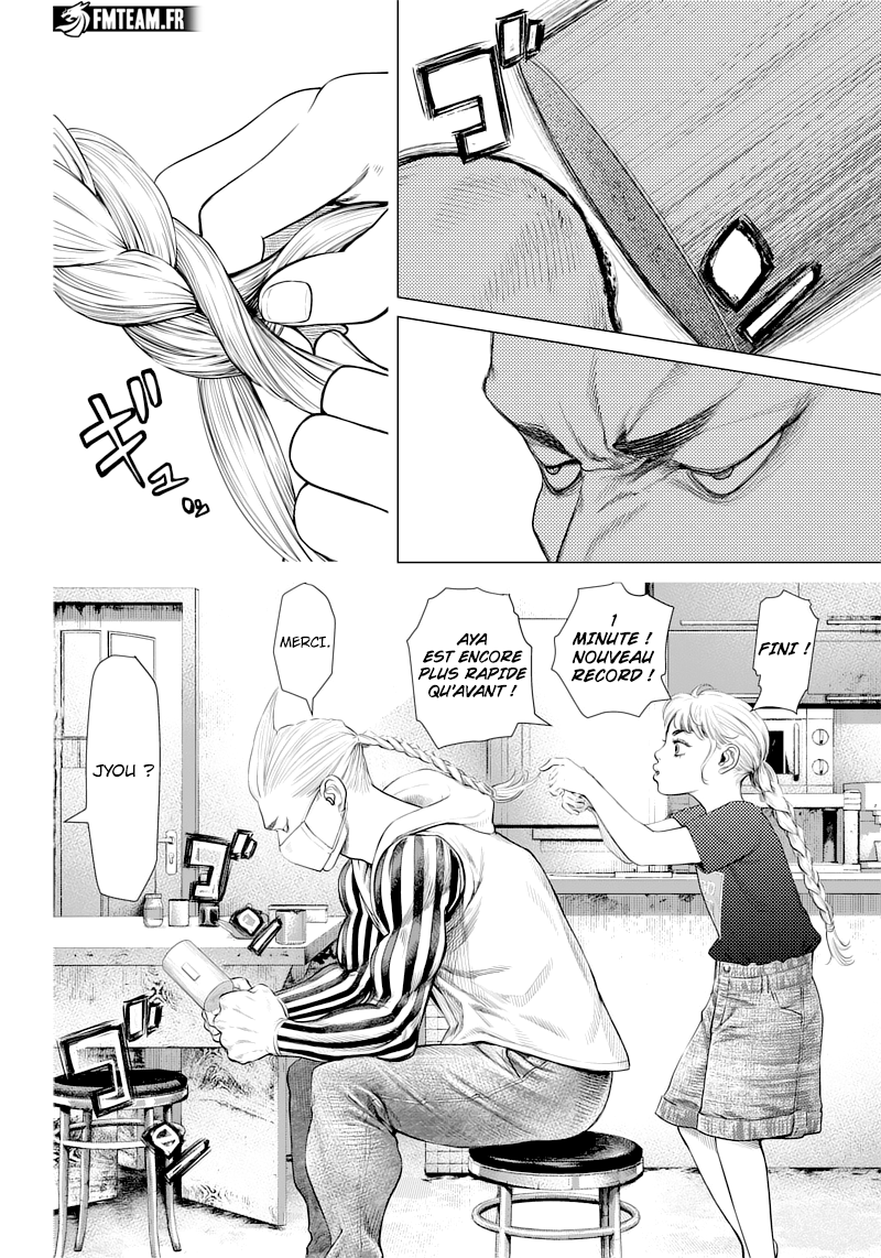 Read Batuque FR Manga Online