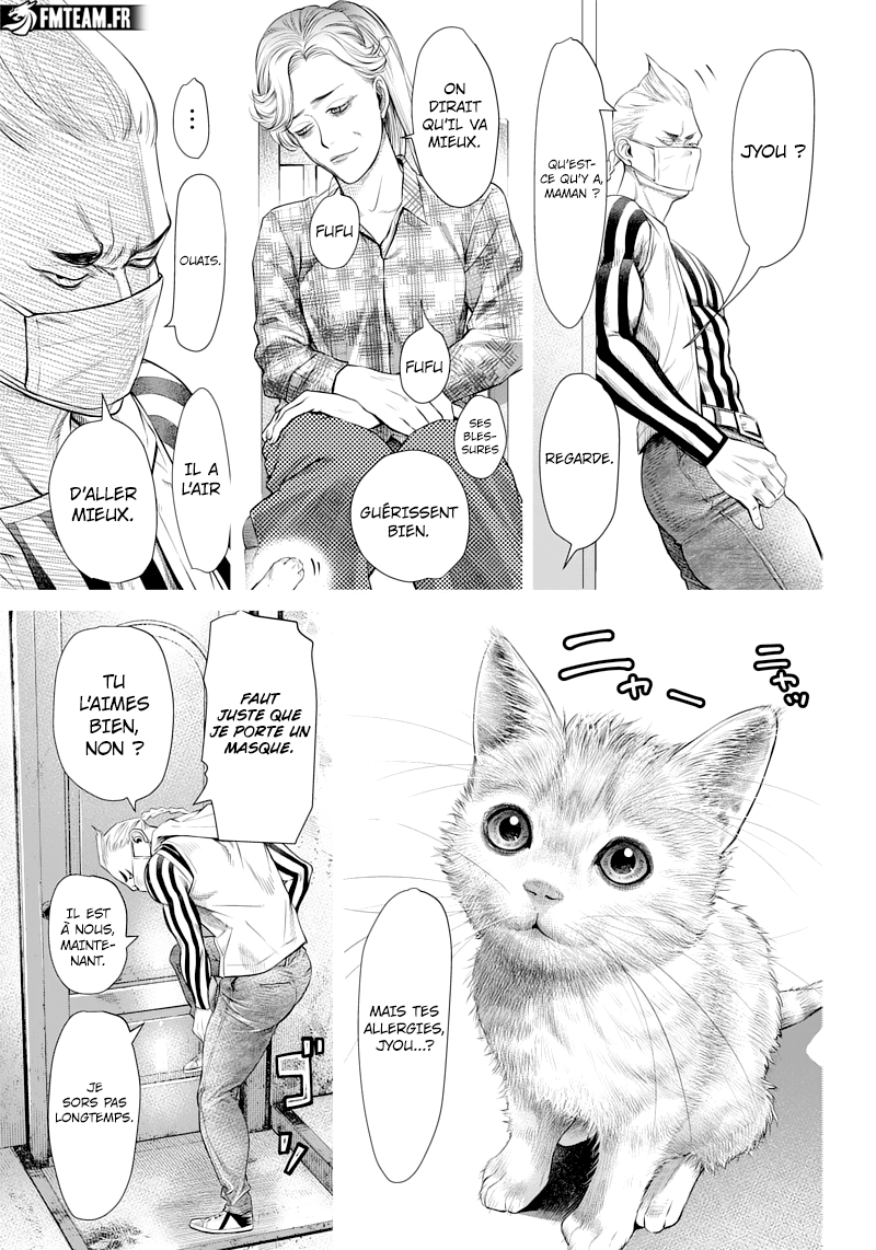 Read Batuque FR Manga Online