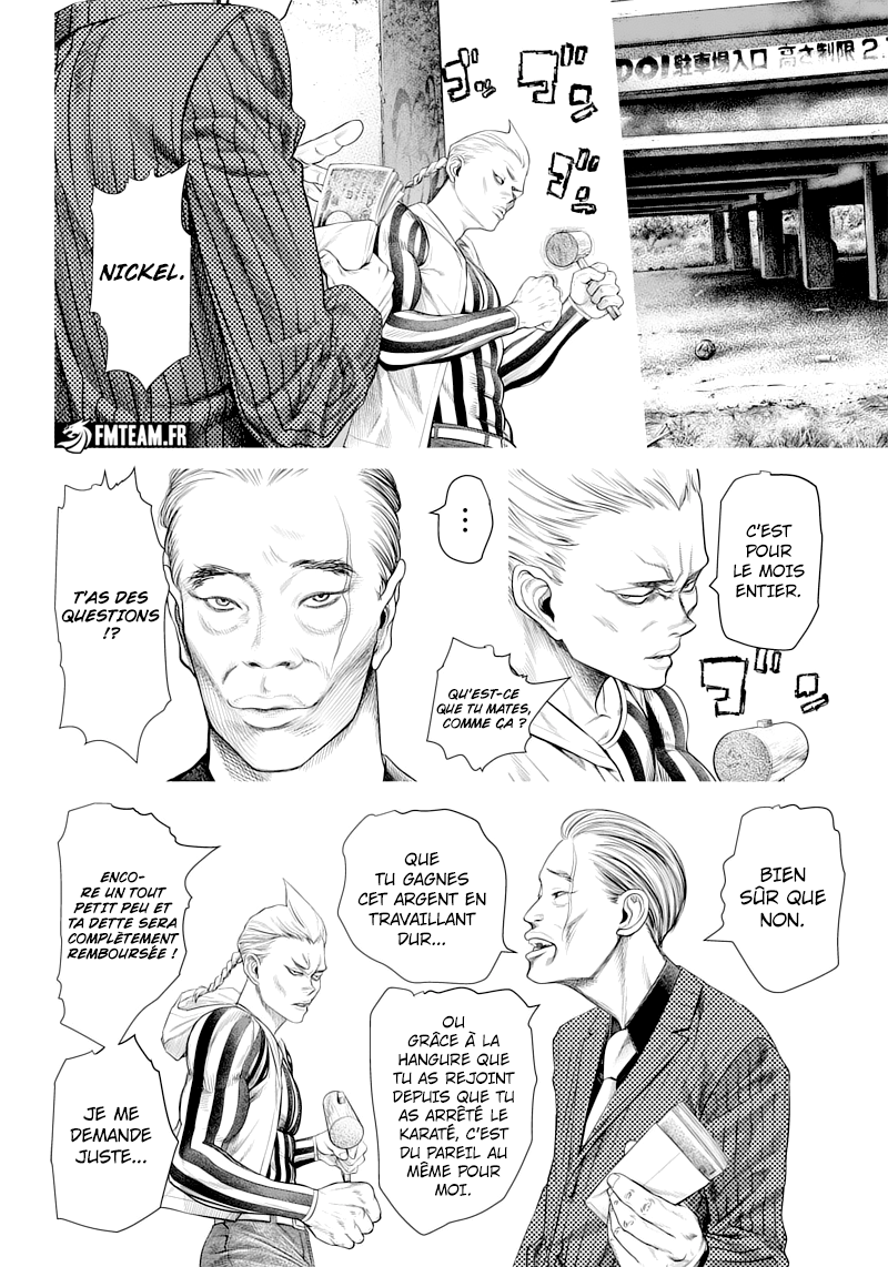 Read Batuque FR Manga Online