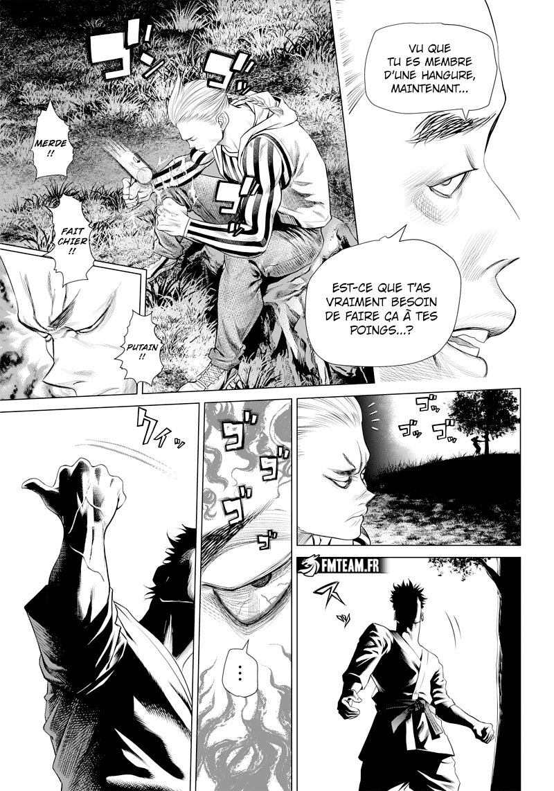 Read Batuque FR Manga Online