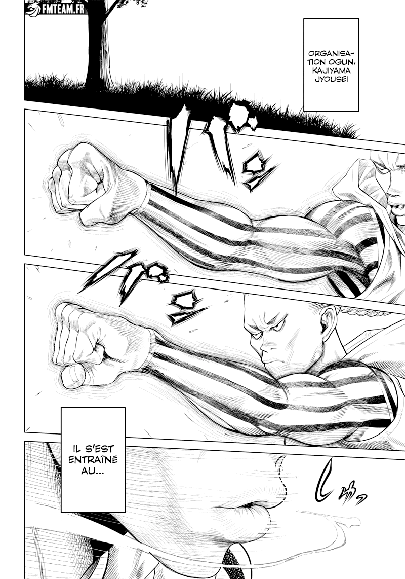 Read Batuque FR Manga Online