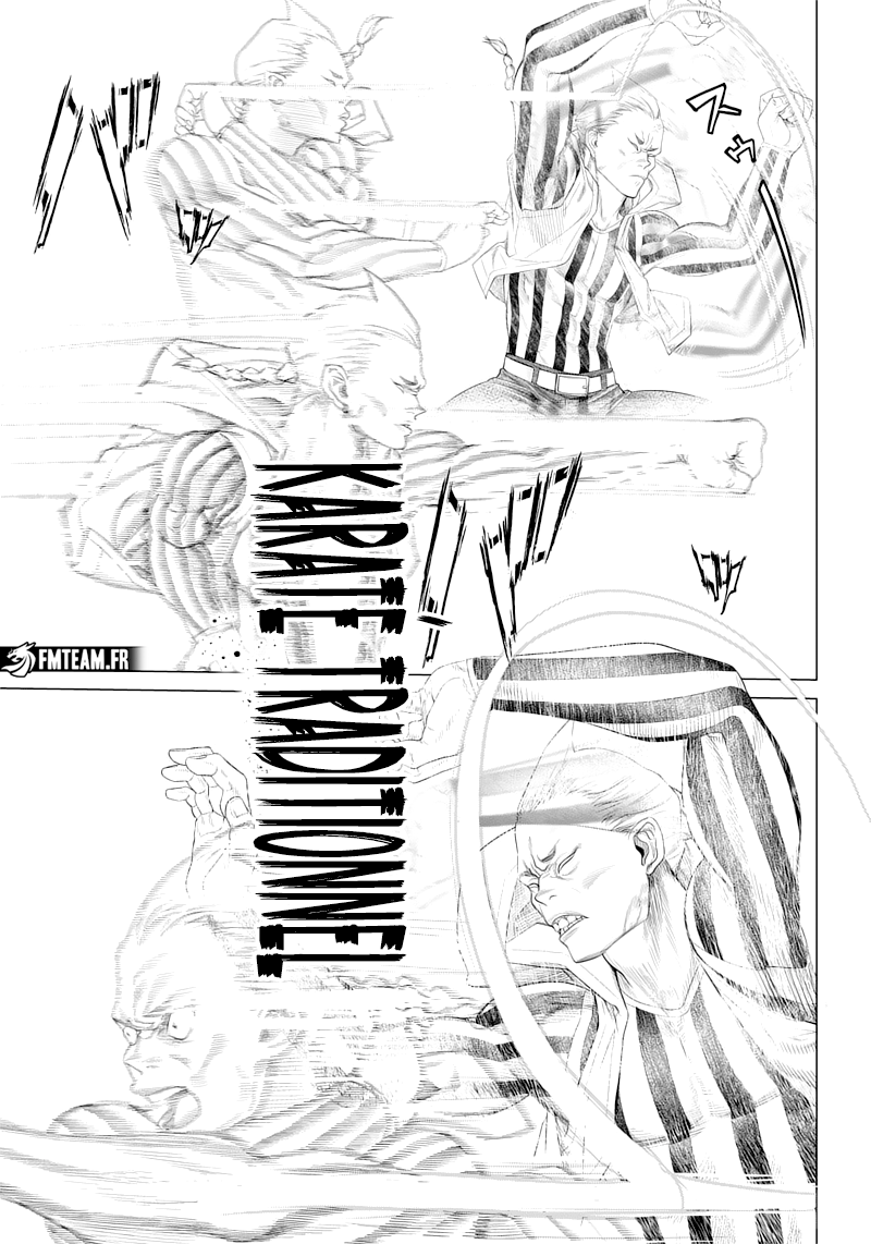 Read Batuque FR Manga Online