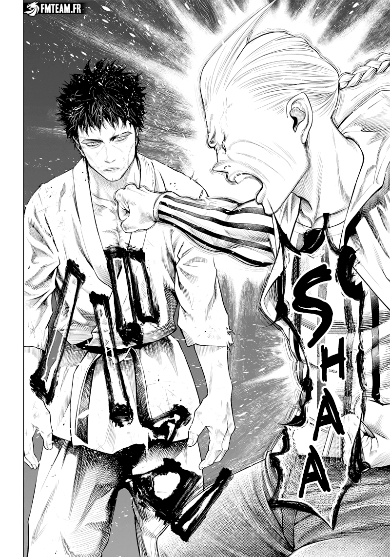 Read Batuque FR Manga Online