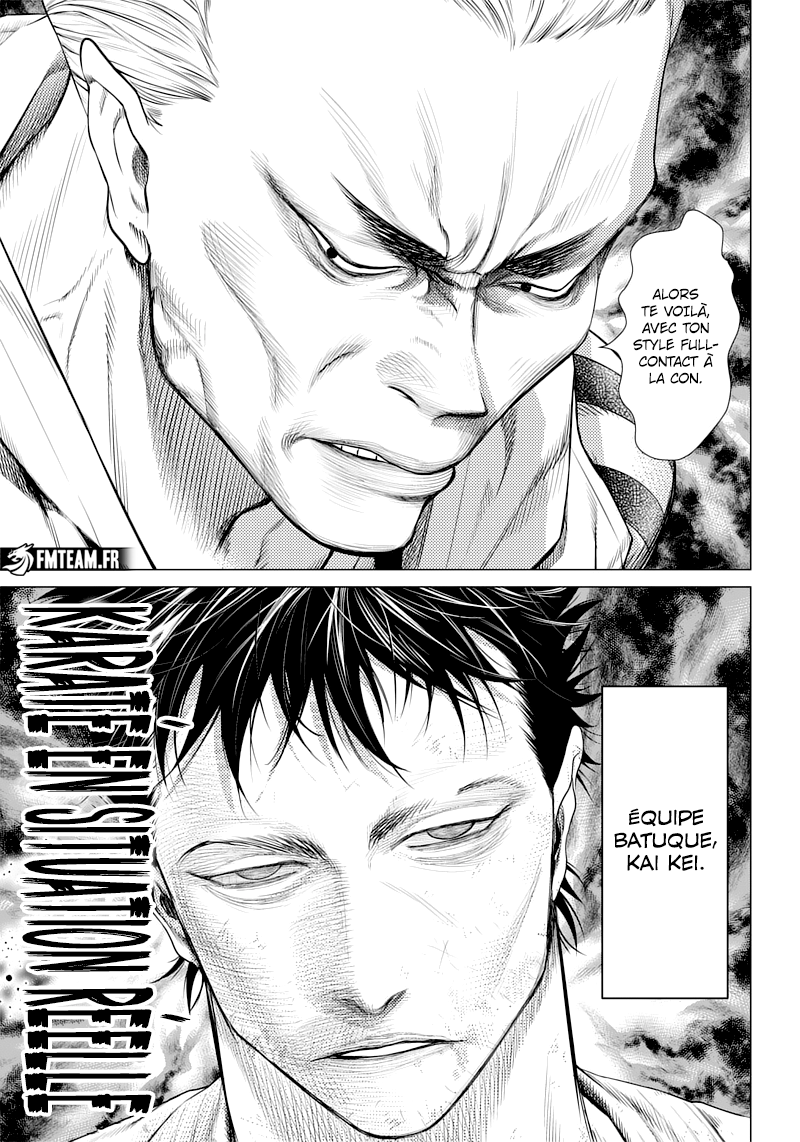 Read Batuque FR Manga Online