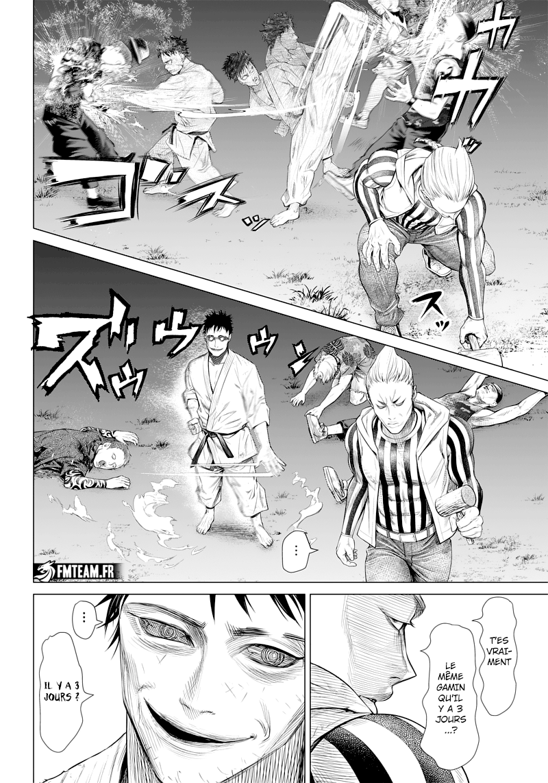 Read Batuque FR Manga Online