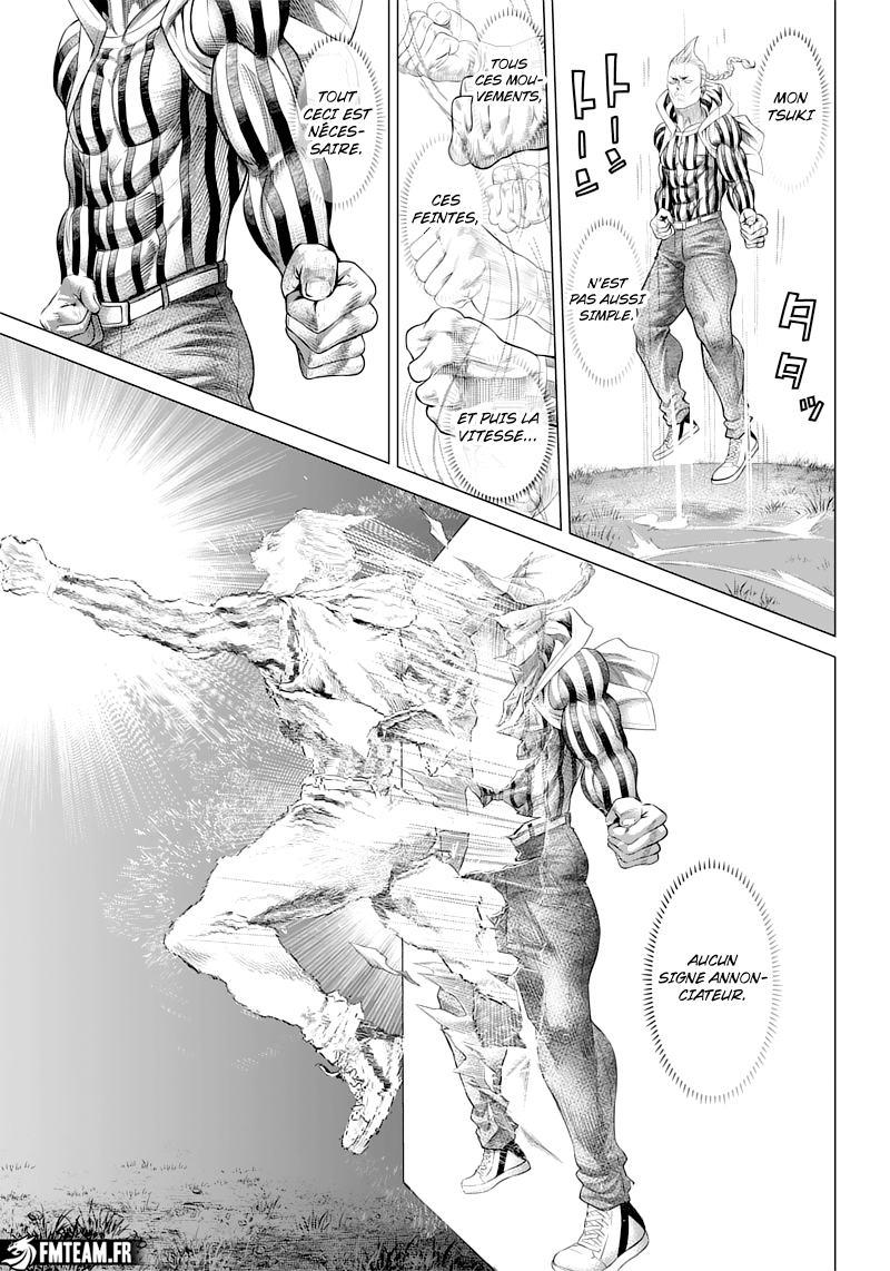 Read Batuque FR Manga Online