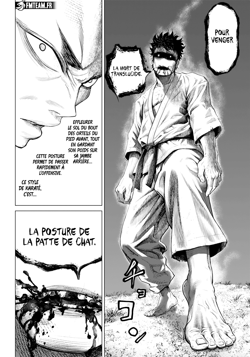 Read Batuque FR Manga Online