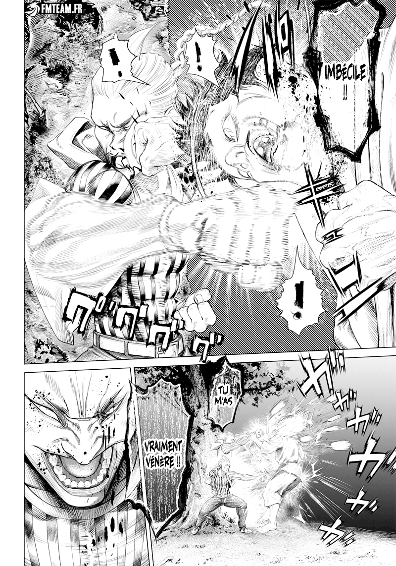 Read Batuque FR Manga Online