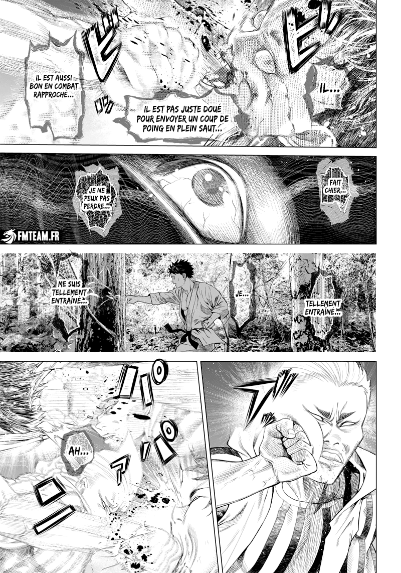 Read Batuque FR Manga Online