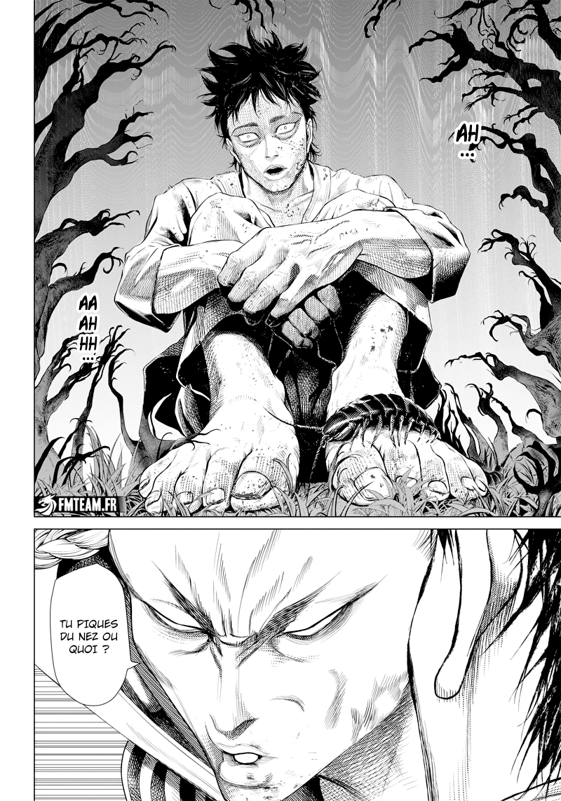 Read Batuque FR Manga Online