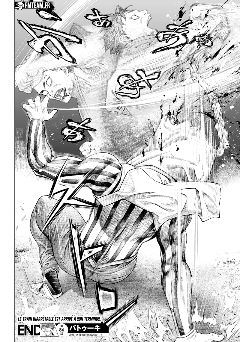 Read Batuque FR Manga Online