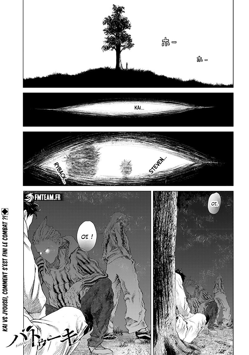 Read Batuque FR Manga Online