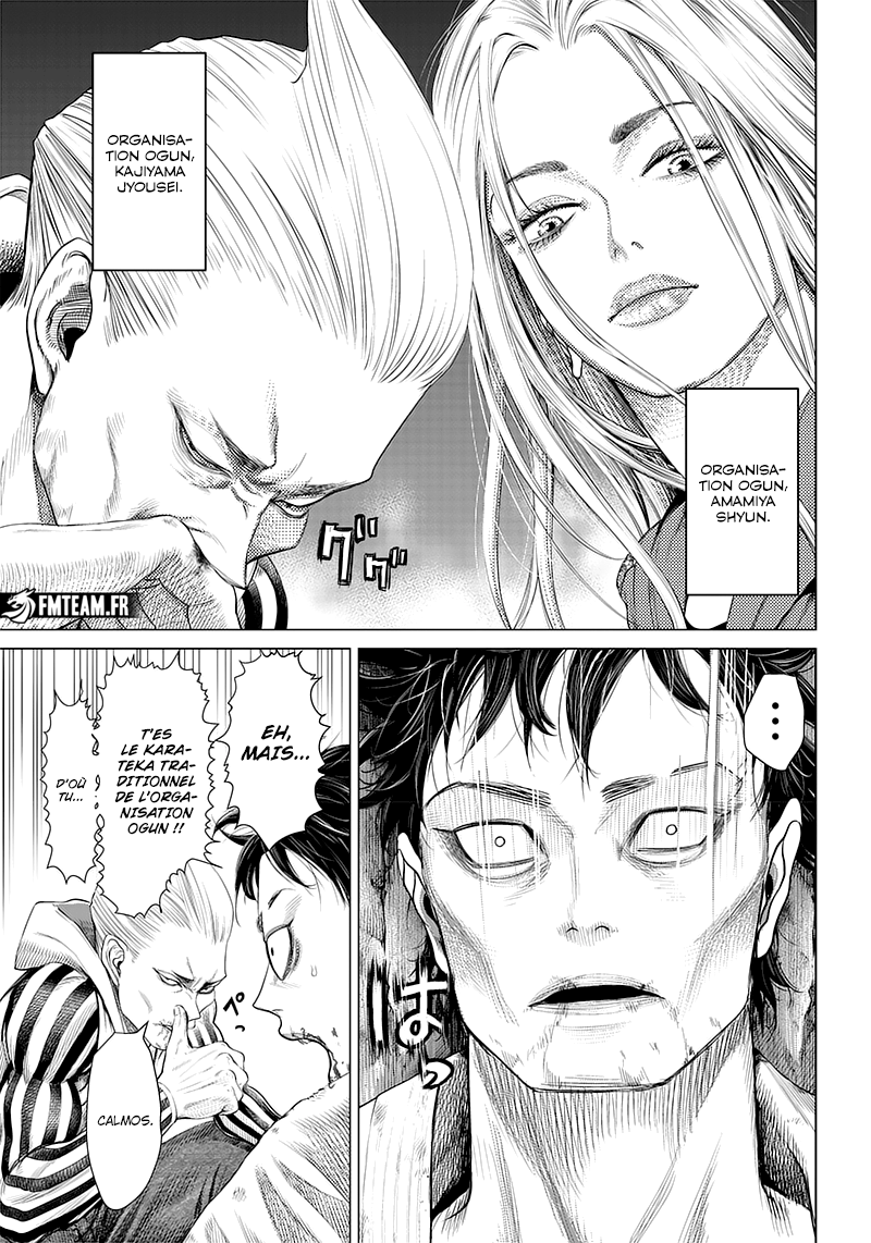 Read Batuque FR Manga Online