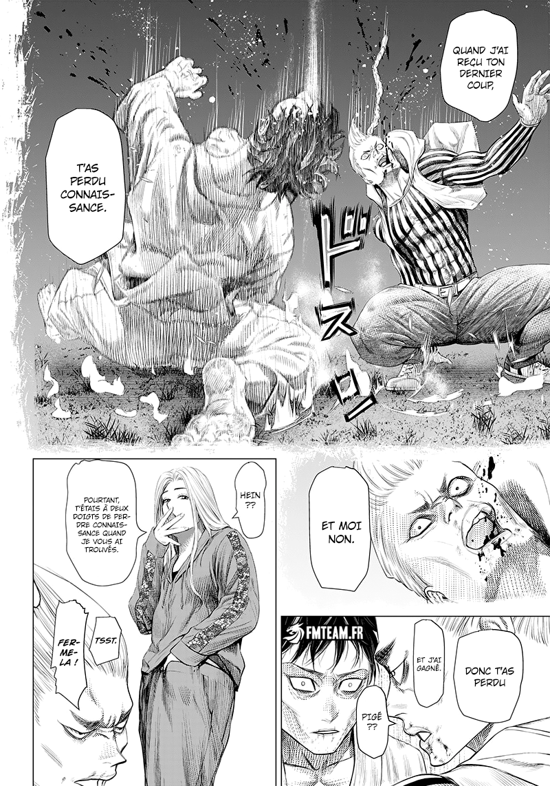 Read Batuque FR Manga Online