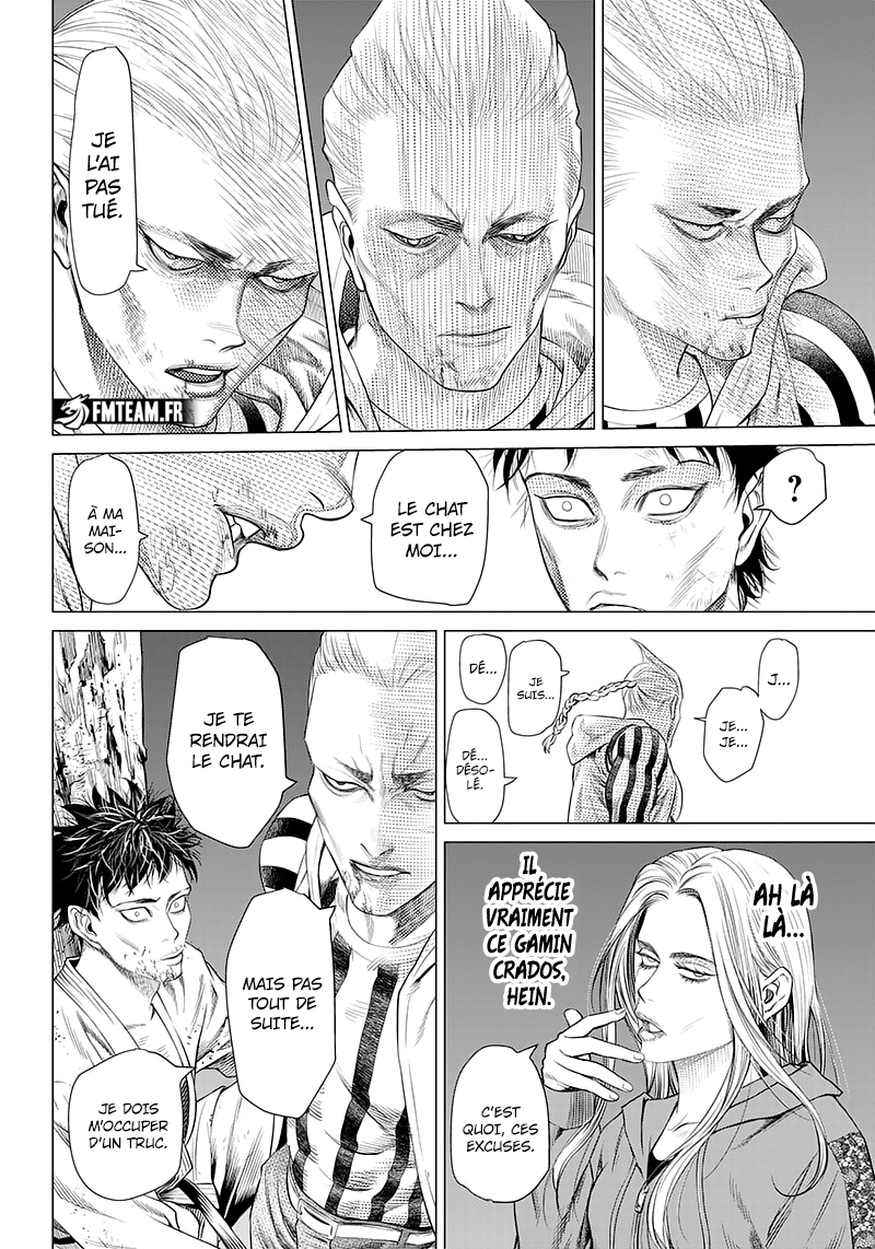 Read Batuque FR Manga Online