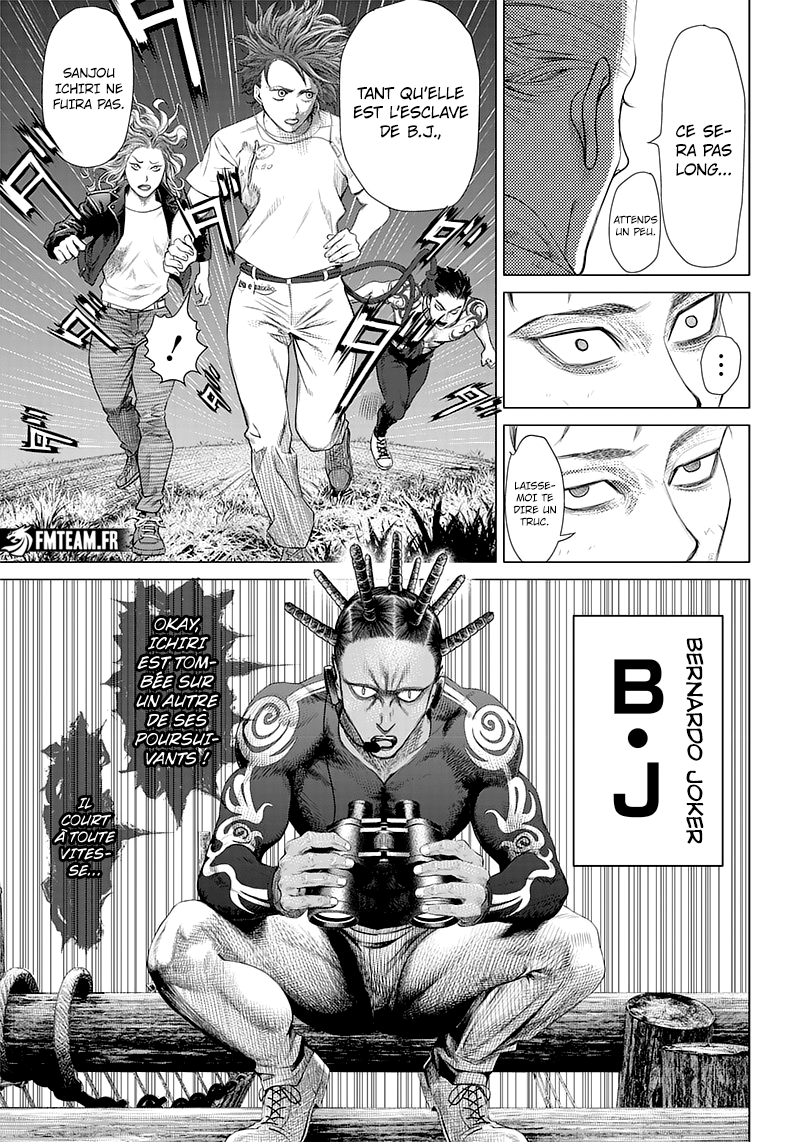 Read Batuque FR Manga Online