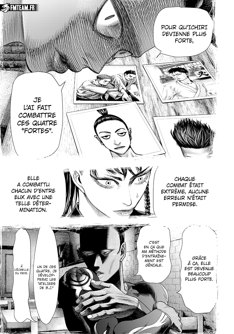 Read Batuque FR Manga Online