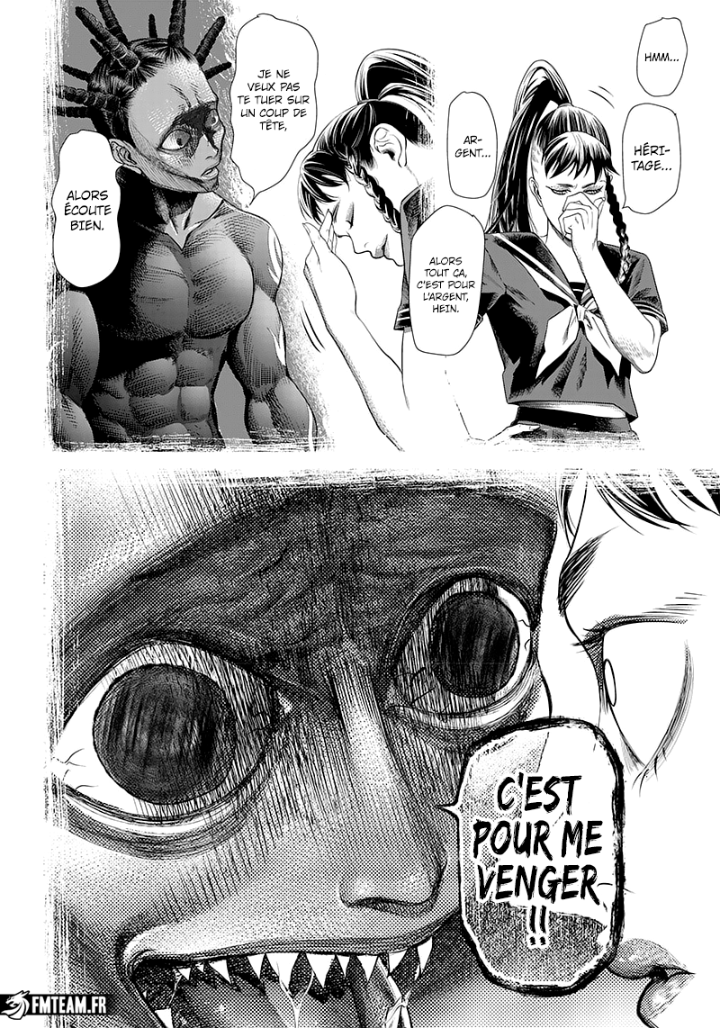 Read Batuque FR Manga Online