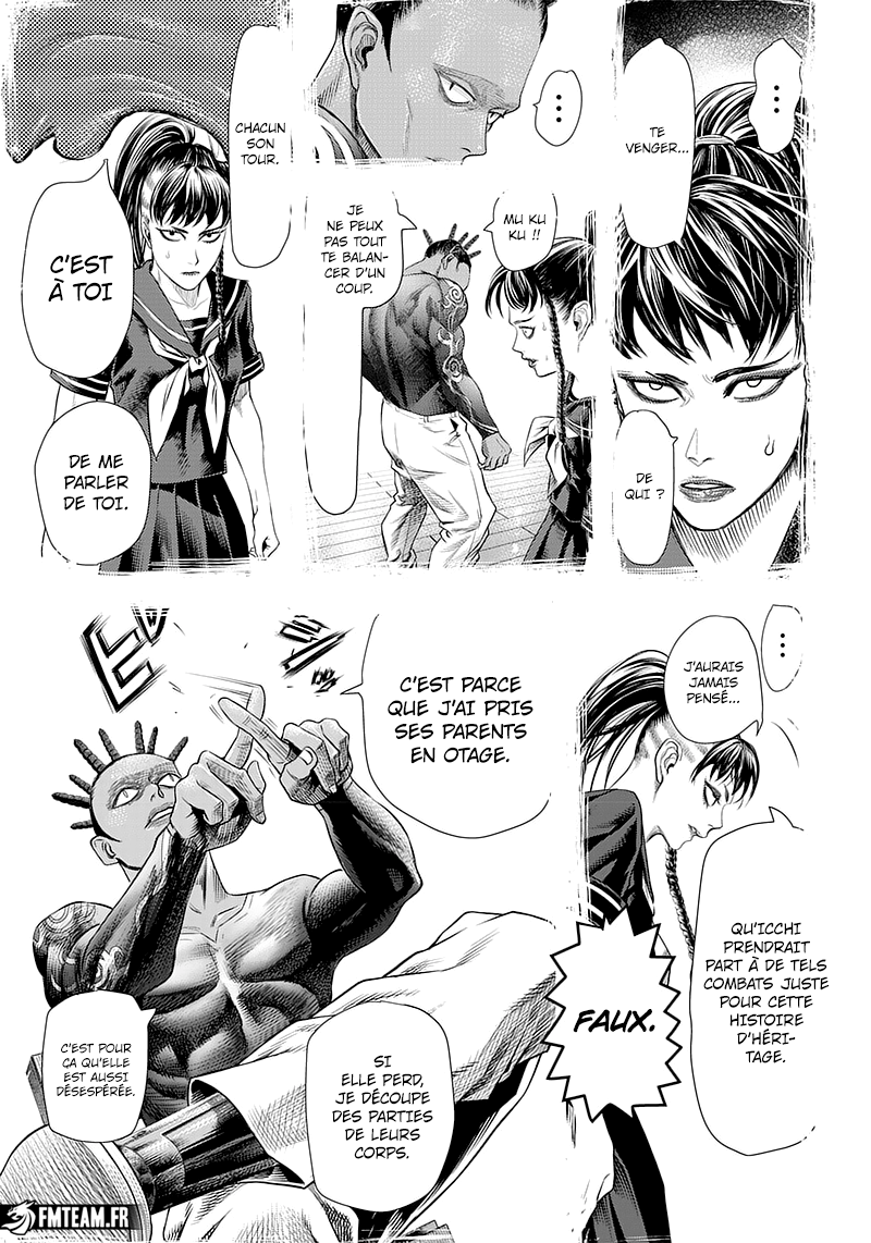 Read Batuque FR Manga Online