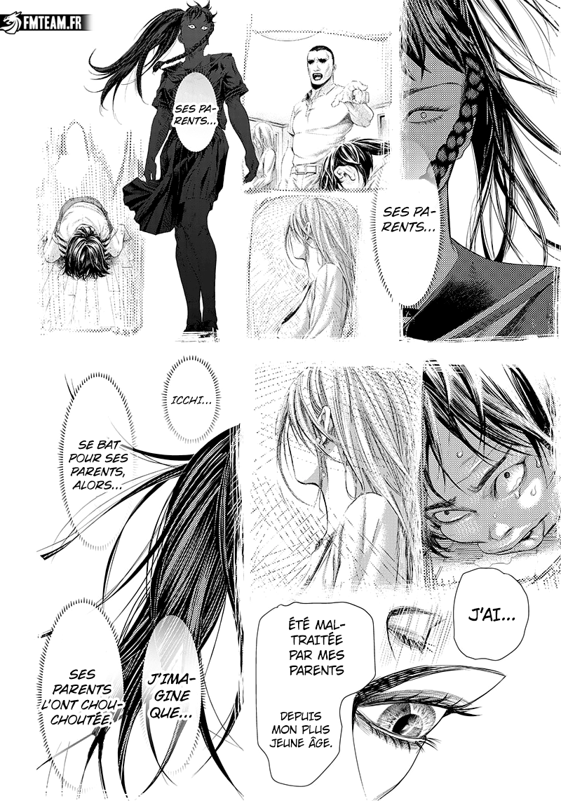 Read Batuque FR Manga Online