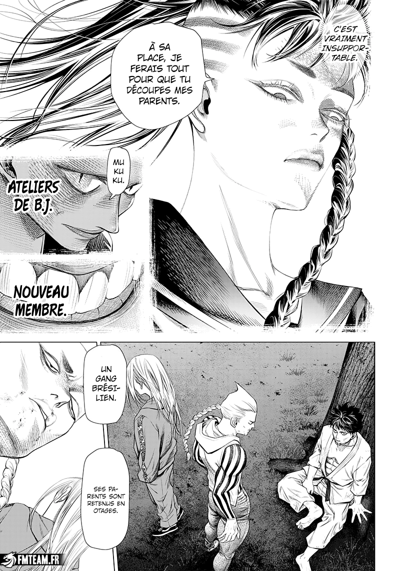 Read Batuque FR Manga Online