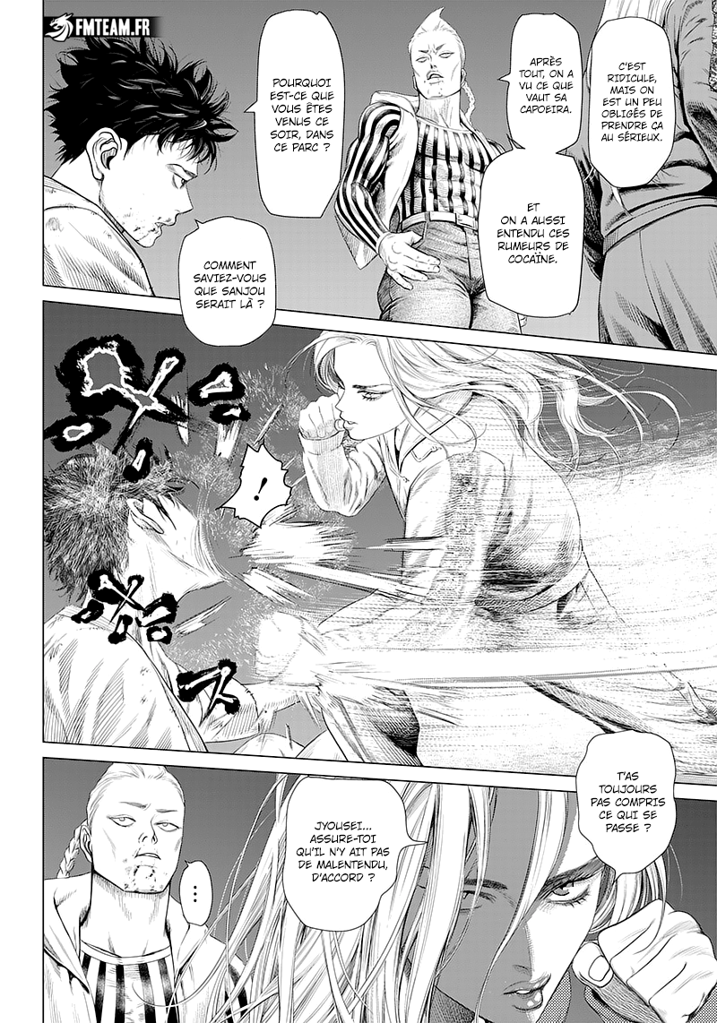 Read Batuque FR Manga Online