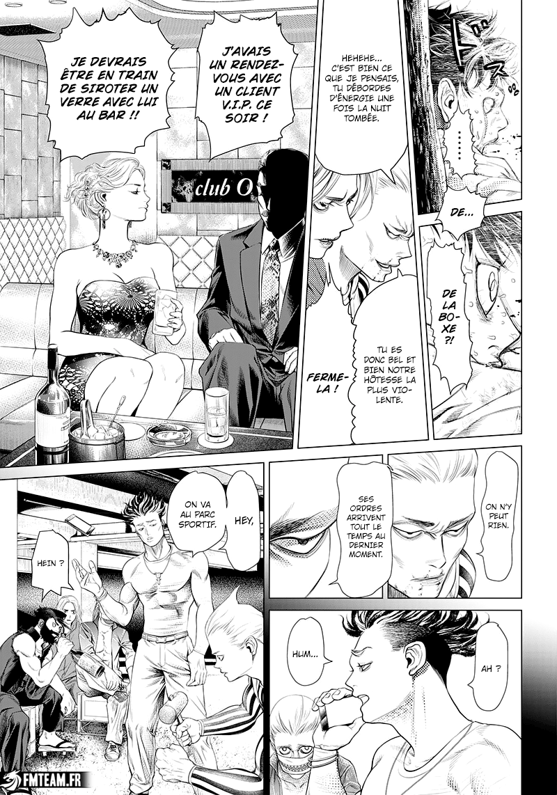 Read Batuque FR Manga Online