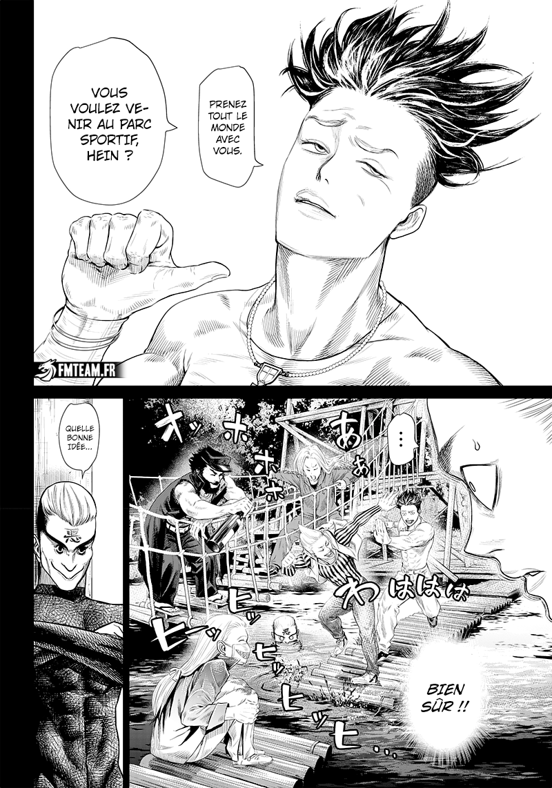 Read Batuque FR Manga Online