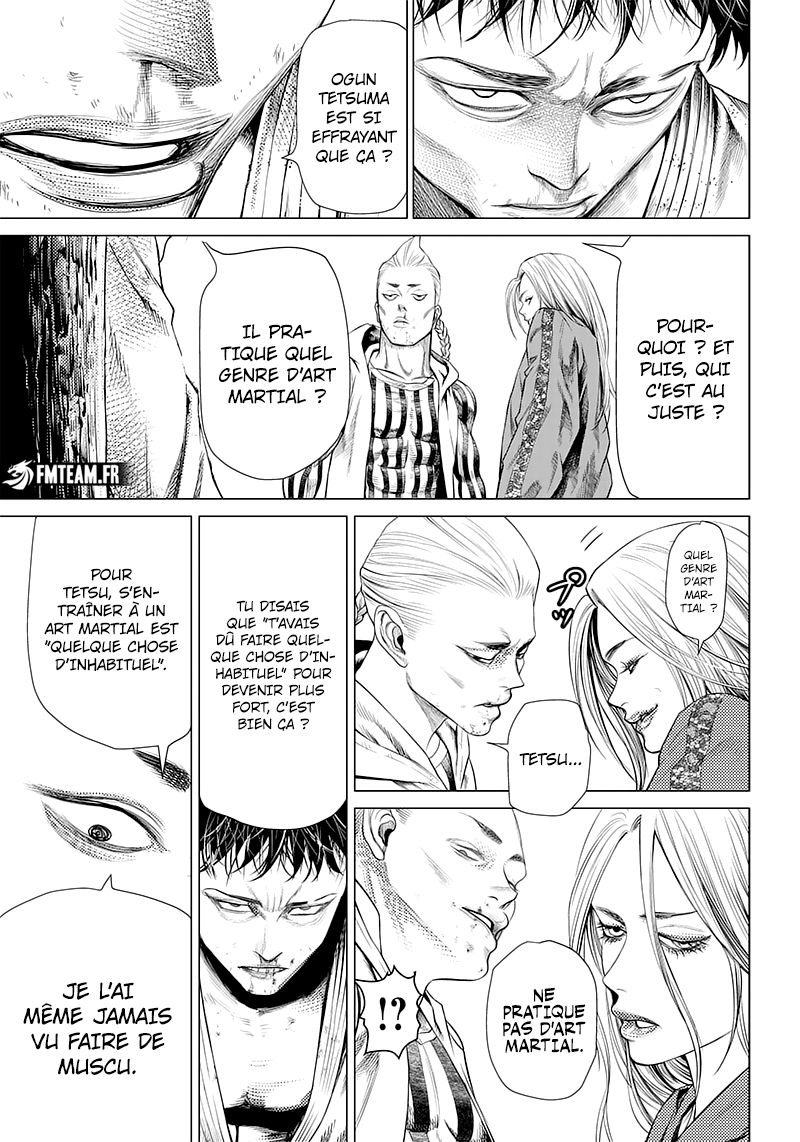 Read Batuque FR Manga Online