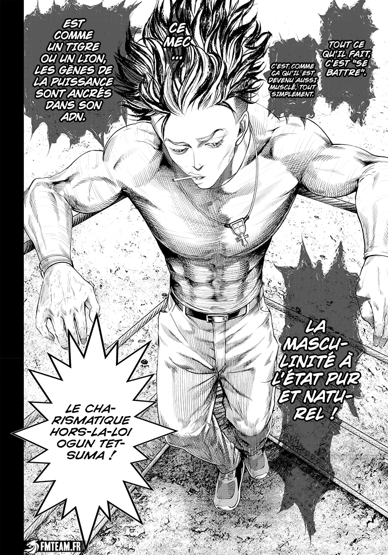 Read Batuque FR Manga Online