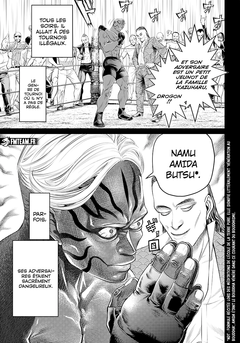 Read Batuque FR Manga Online