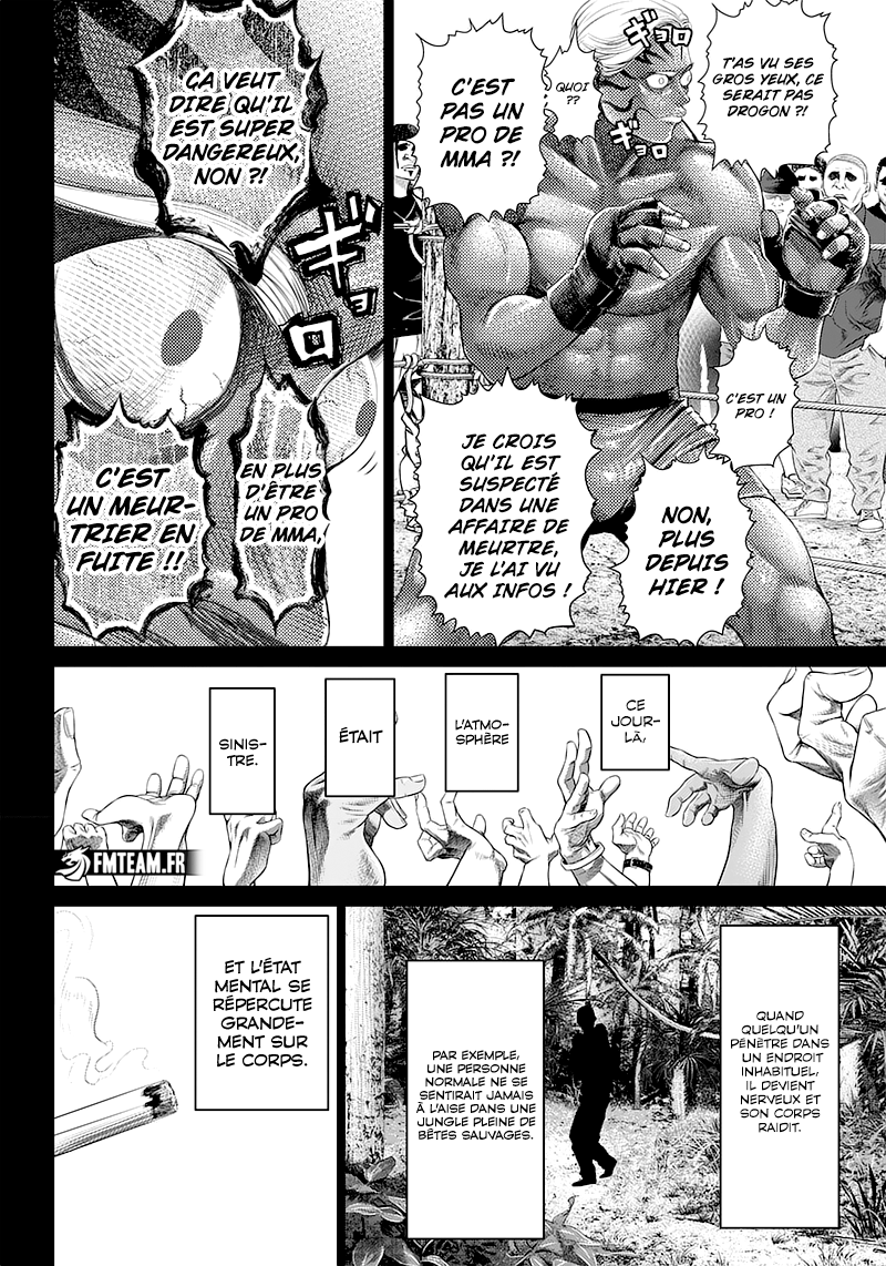 Read Batuque FR Manga Online