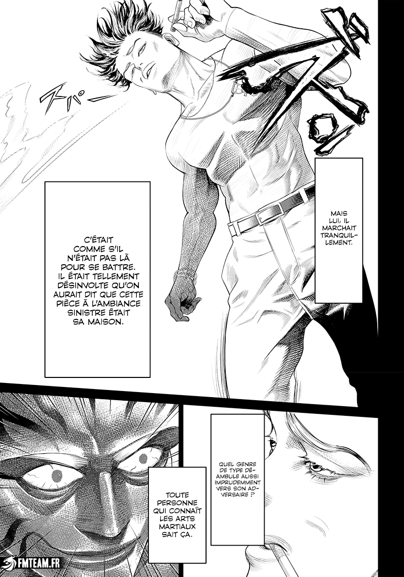 Read Batuque FR Manga Online