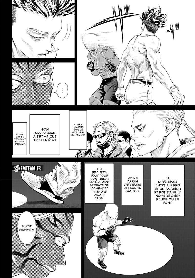 Read Batuque FR Manga Online