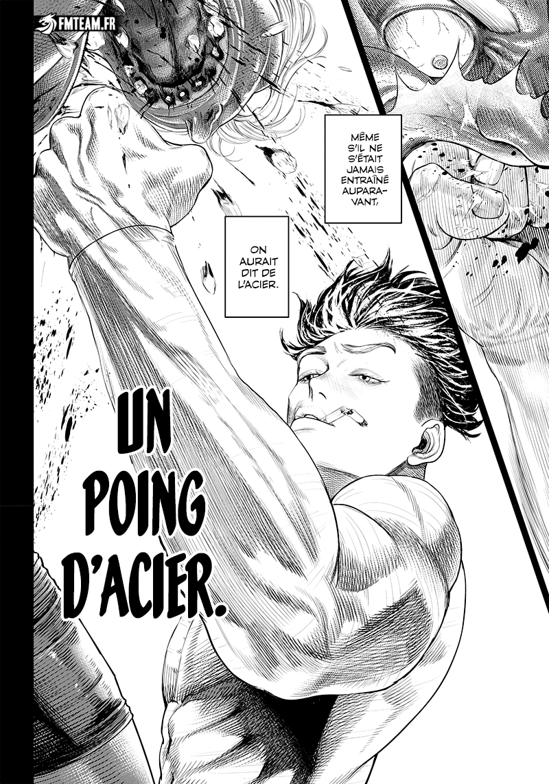 Read Batuque FR Manga Online