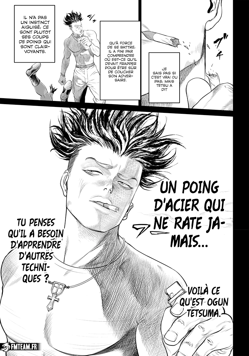 Read Batuque FR Manga Online