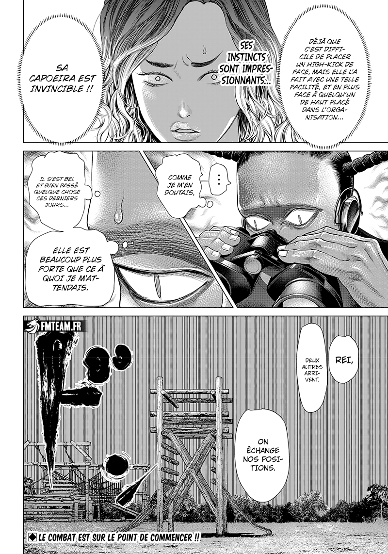 Read Batuque FR Manga Online