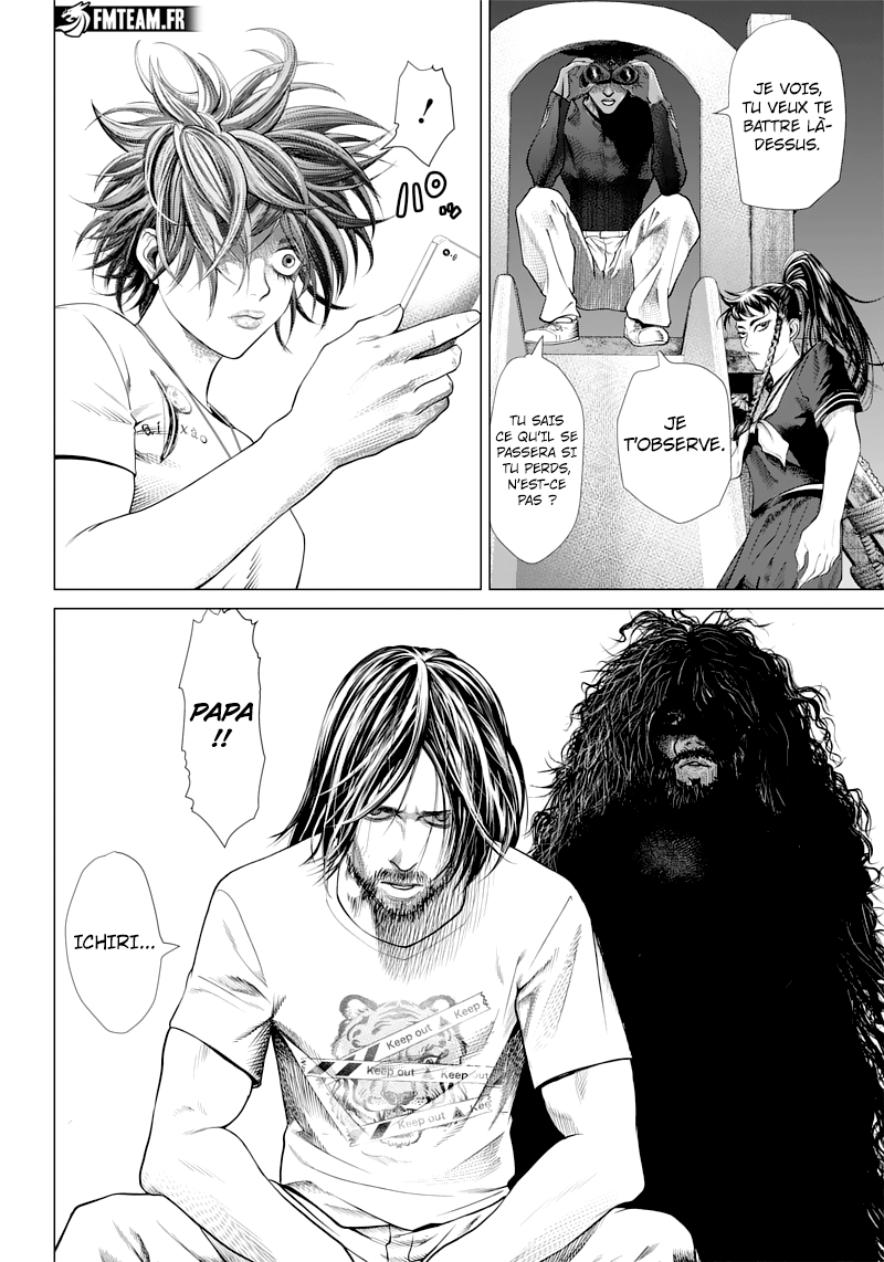 Read Batuque FR Manga Online